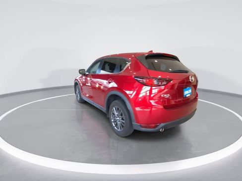 Used 2020 MAZDA CX-5 Touring AWD/4WD image 6