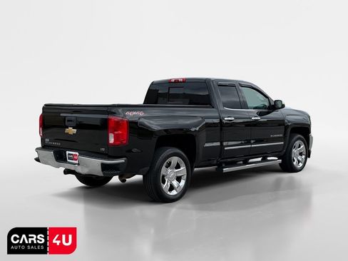 Used 2016 Chevrolet Silverado 1500 LTZ w/ Sport Package AWD/4WD image 7