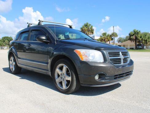 Used 2008 Dodge Caliber R/T w/ Leather Interior Group FWD image 19