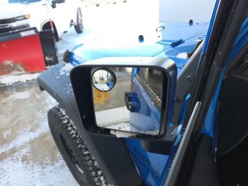 Used 2015 Jeep Wrangler Sport w/ Quick Order Package 24S image 20