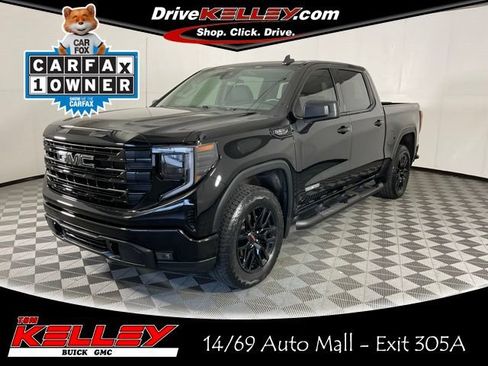 Used 2024 GMC Sierra 1500 Elevation w/ Preferred Package AWD/4WD image 1
