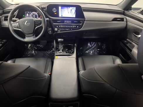 Certified 2025 Lexus ES 300h w/ Premium Package FWD image 14