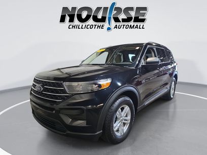 Used 2022 Ford Explorer XLT