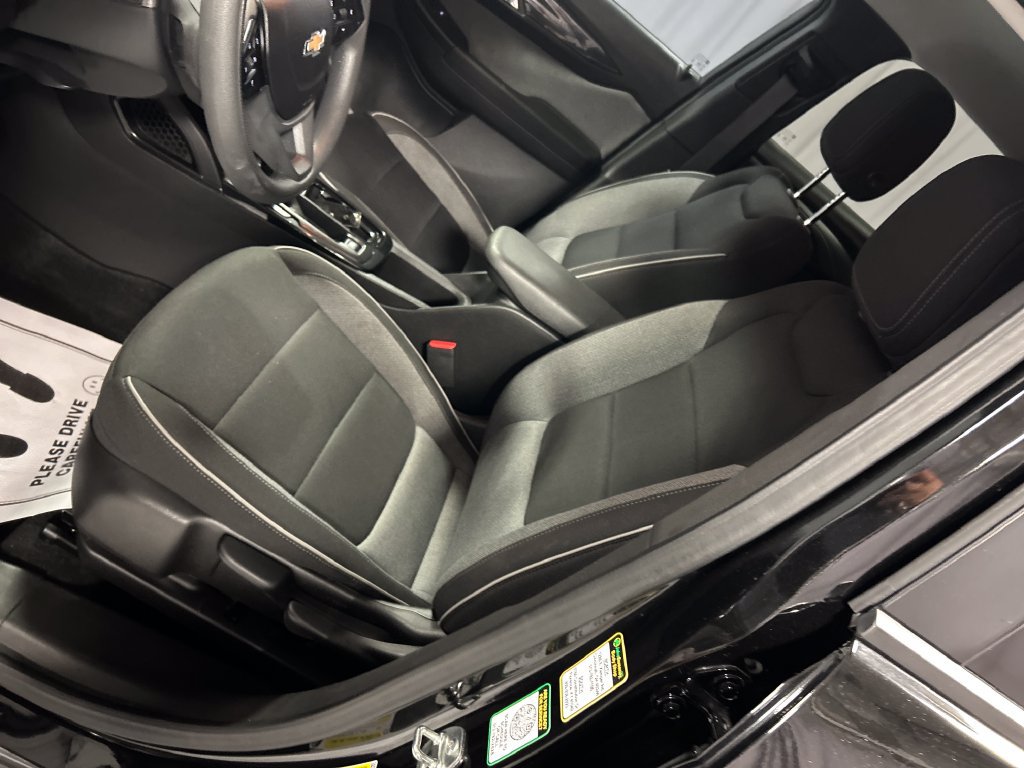 Used 2026 Chevrolet TrailBlazer LS w/ LS Convenience Package FWD image 10