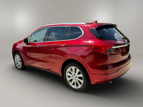 Used 2017 Buick Envision Premium w/ LPO, Cargo Package AWD/4WD image 8