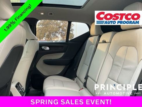 New 2026 Volvo XC40 B5 Ultra w/ Climate Package AWD/4WD image 34
