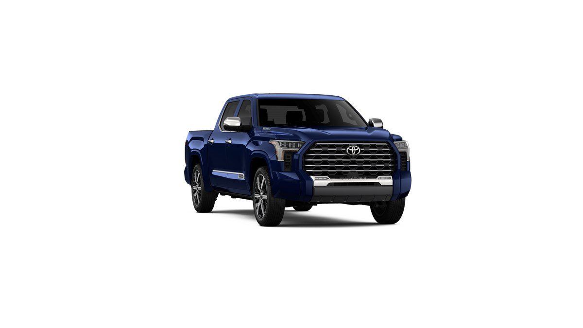 New 2026 Toyota Tundra Capstone AWD/4WD image 74