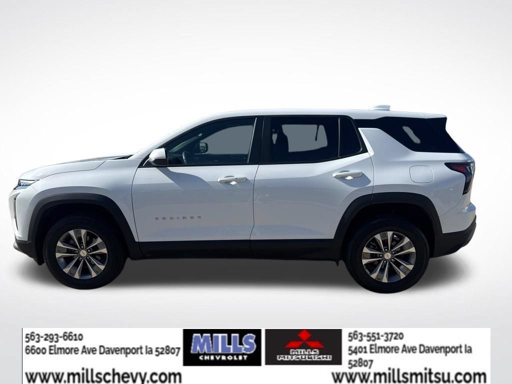 Used 2025 Chevrolet Equinox LT FWD image 2