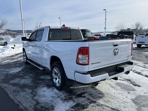 Used 2019 RAM 1500 Big Horn image 5