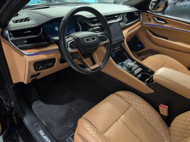 Certified 2024 Jeep Grand Cherokee Summit AWD/4WD image 10
