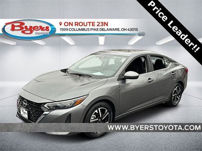 Used 2024 Nissan Sentra SV