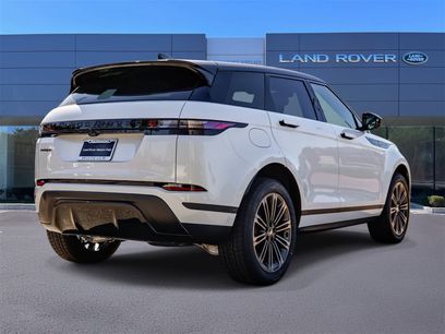 New 2026 Land Rover Range Rover Evoque S