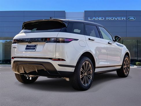 New 2026 Land Rover Range Rover Evoque S image 4