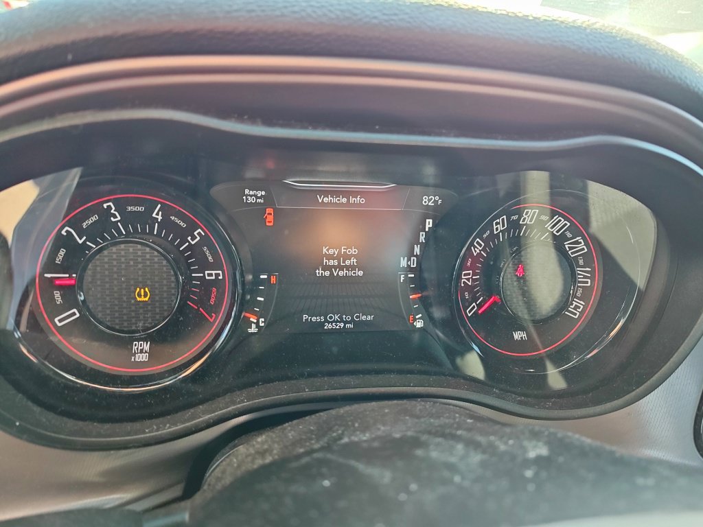 Used 2023 Dodge Challenger SXT w/ Blacktop Package RWD image 9