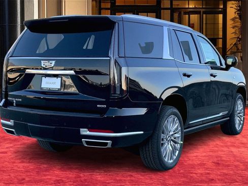 New 2026 Cadillac Escalade Luxury image 6