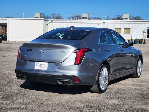 Used 2024 Cadillac CT4 Premium Luxury w/ Climate Package image 5