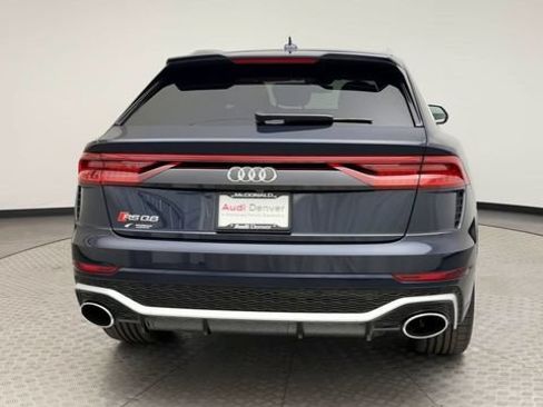 Certified 2024 Audi RS Q8 AWD/4WD image 3