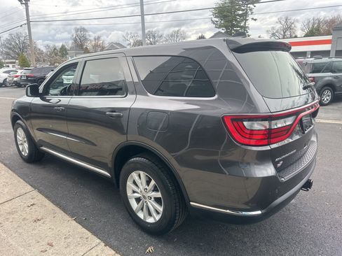 Used 2019 Dodge Durango AWD w/ Trailer Tow Group IV image 4