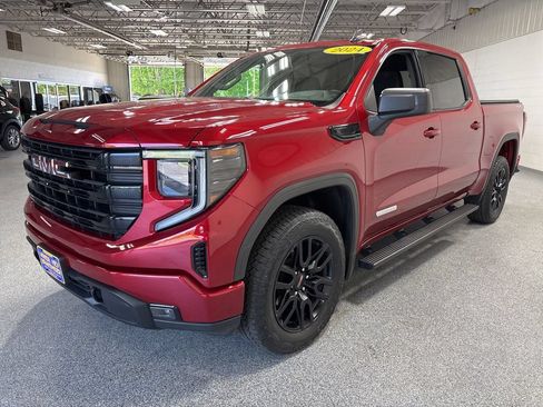 Used 2024 GMC Sierra 1500 Elevation AWD/4WD image 3