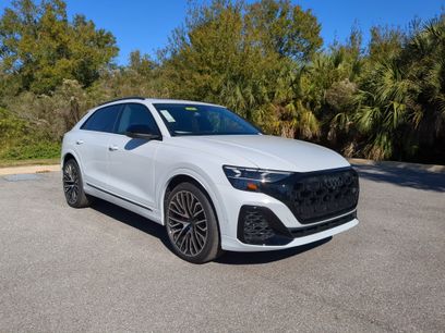 New 2026 Audi SQ8 Prestige