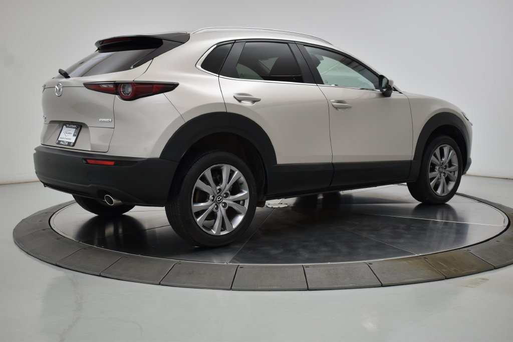 Used 2023 MAZDA CX-30 AWD 2.5 S w/ Select Package image 22