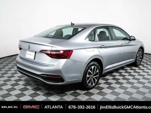 Used 2024 Volkswagen Jetta S FWD image 3