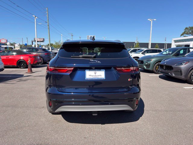 Used 2024 Jaguar F-PACE R-Dynamic S AWD/4WD image 17