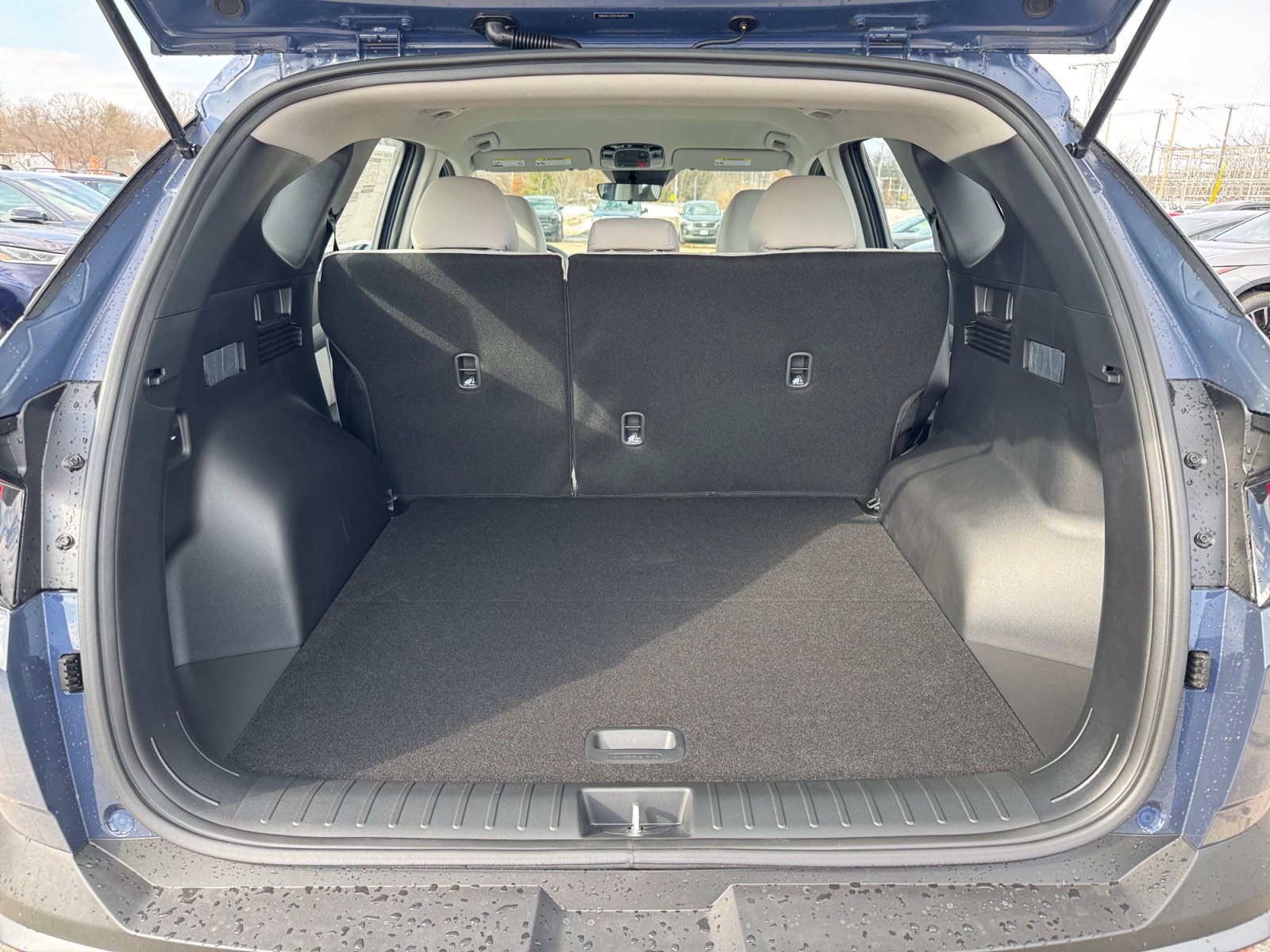 New 2026 Hyundai Tucson SE AWD/4WD image 24
