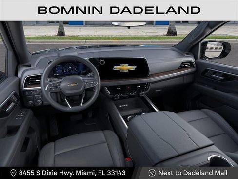 New 2026 Chevrolet Tahoe LT image 15