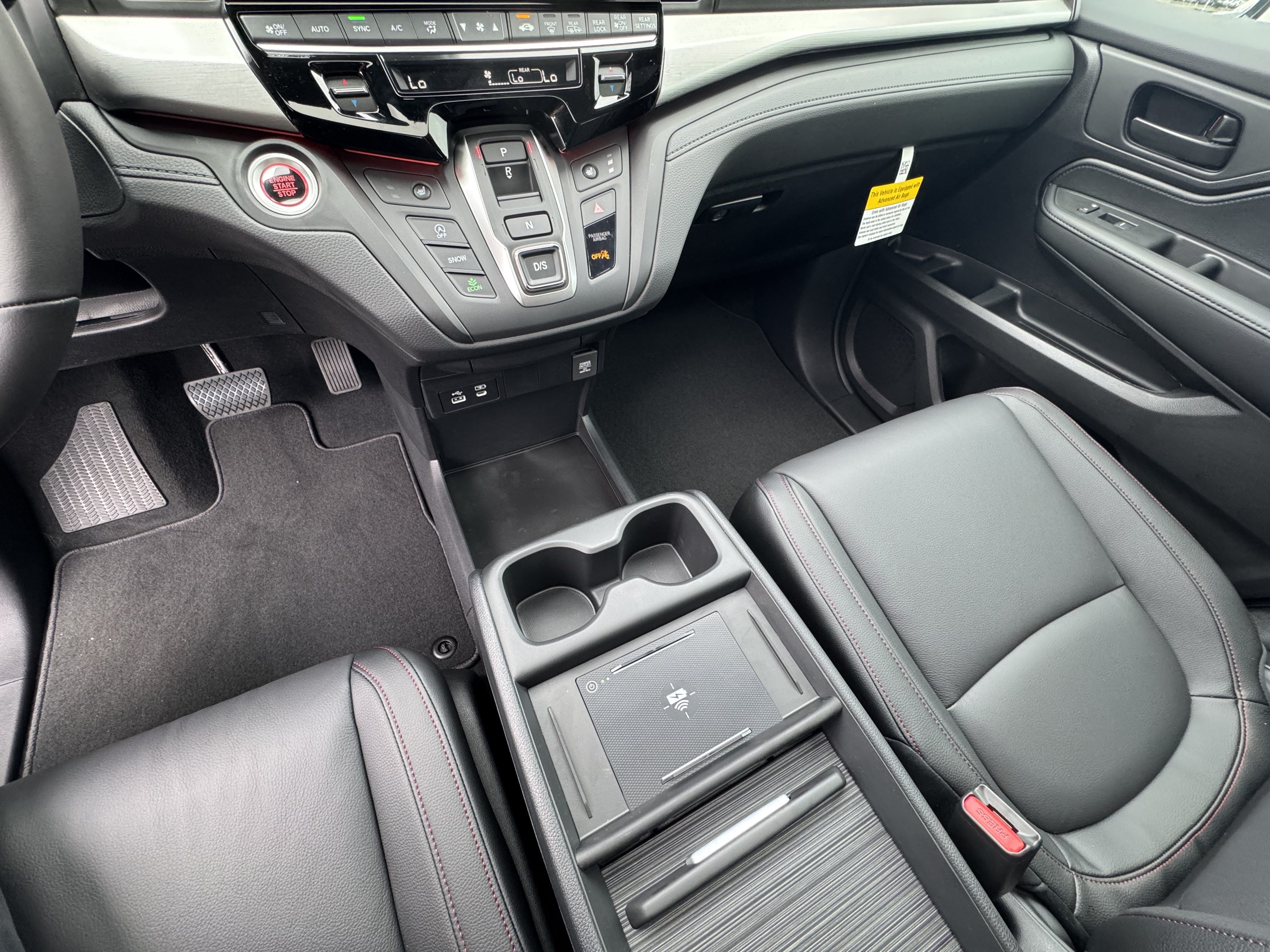 New 2027 Honda Odyssey Sport-L image 20