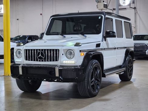Used 2016 Mercedes-Benz G 63 AMG 4MATIC image 4