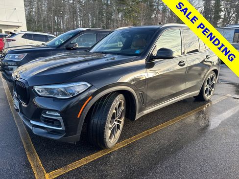 Used 2021 BMW X5 xDrive45e w/ Executive Package image 1
