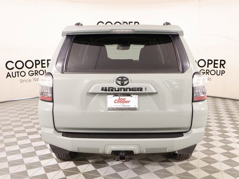 Used 2022 Toyota 4Runner Trail Special Edition image 21
