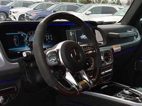 Certified 2022 Mercedes-Benz G 63 AMG 4MATIC image 28