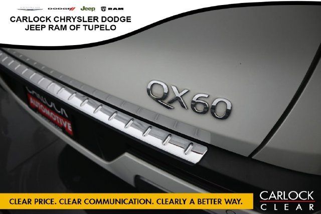 Used 2023 INFINITI QX60 Sensory w/ Cargo Package AWD/4WD image 43