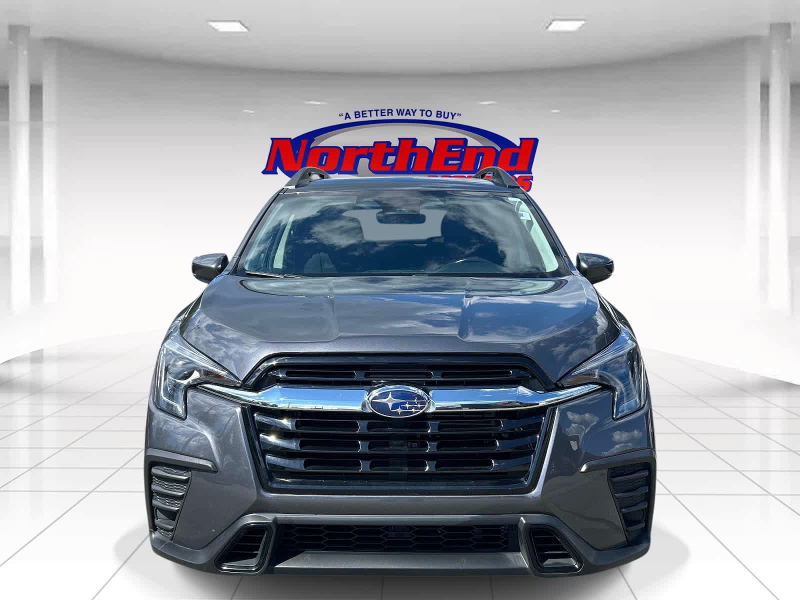 Used 2025 Subaru Ascent Premium AWD/4WD image 8