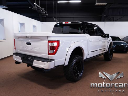 Used 2022 Ford F150 Lariat w/ Equipment Group 502A High AWD/4WD image 7