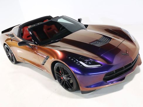 Used 2015 Chevrolet Corvette Stingray Coupe w/ 2LT Preferred Equipment Group image 32