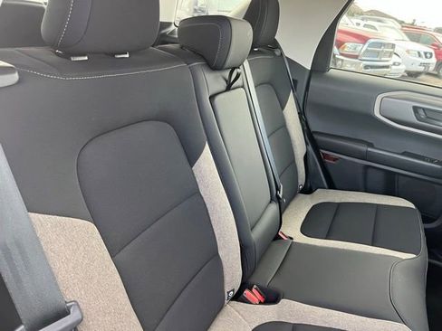 New 2025 Ford Bronco Sport Big Bend image 19