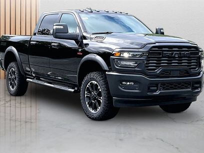 New 2026 RAM 2500 Warlock
