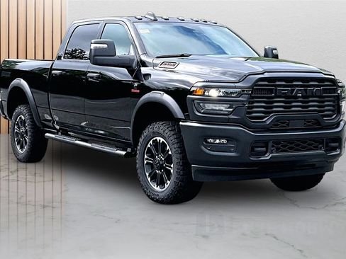 New 2026 RAM 2500 Warlock AWD/4WD image 1