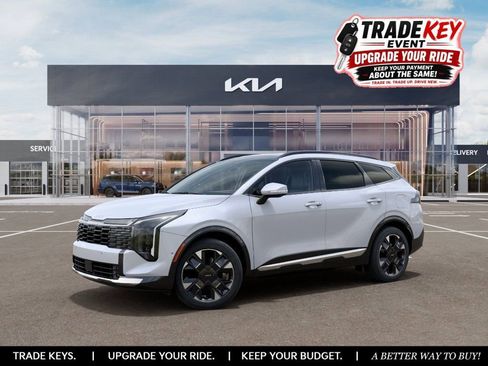 New 2026 Kia Sportage SX AWD/4WD image 3