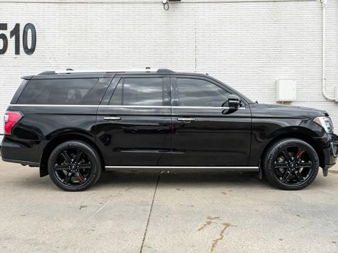 Used 2018 Ford Expedition Max Limited w/ Equipment Group 302A image 7