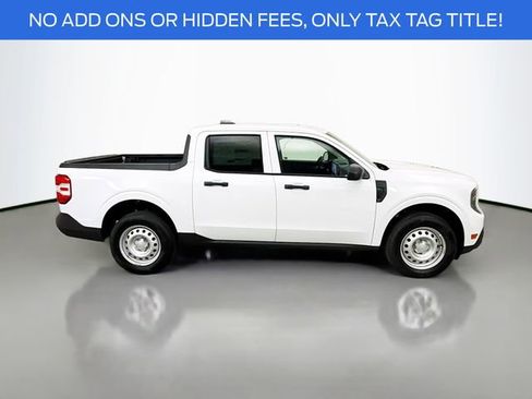 New 2025 Ford Maverick XL image 8