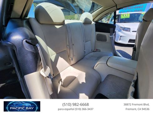 Used 2004 Lexus SC 430 Convertible RWD image 19