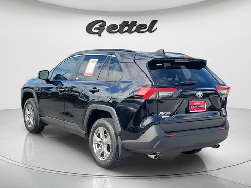 Certified 2025 Toyota RAV4 XLE w/ Convenience Package image 6