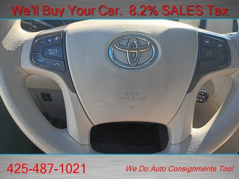 Used 2011 Toyota Sienna LE FWD image 22