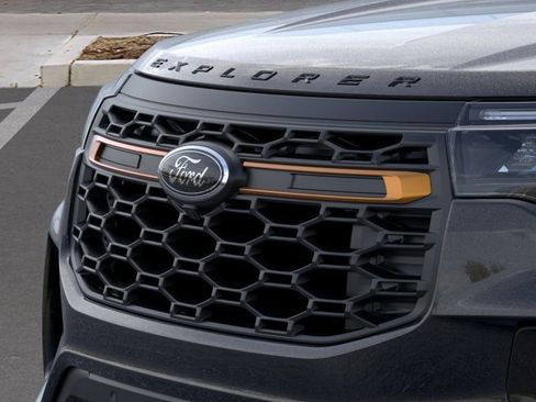 New 2026 Ford Explorer Tremor w/ Tremor Ultimate Package image 17