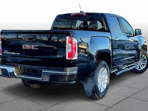 Used 2018 GMC Canyon SLT w/ Trailering Package image 12
