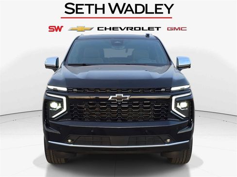 New 2026 Chevrolet Tahoe Premier image 2